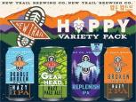 New Trail Brewing Co - Hoppy Variety Pack 0 (221)