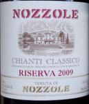 Nozzole - Chianti Classico Riserva 2019 (750)