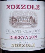 Nozzole - Chianti Classico Riserva 2019 (750ml) (750ml)