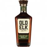Old Elk - Straight Rye Whiskey (750)