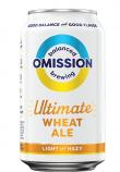 Omission - Ultimate Wheat Ale (Gluten free) NV (62)
