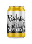 Partake Brewing - Blonde N/A 0 (62)
