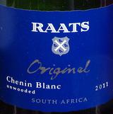 Raats - Original Chenin Blanc 0 (750)