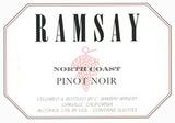 Ramsay - Pinot Noir 0 (750)