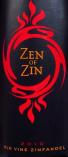 Ravenswood - Zen of Zin Old Vine Zinfandel 0 (750)