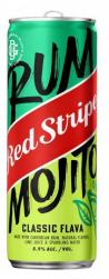 Red Stripe - Classic Flava Rum Mojito (4 pack 12oz cans) (4 pack 12oz cans)