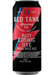 Red Tank Brewing - Hazy Cosmic Jive (4 pack 16oz cans) (4 pack 16oz cans)