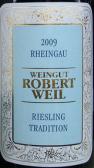 Robert Weil - Riesling Tradition 2021 (750)