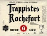 Rochefort - Trappistes 6 (12oz bottle) (12oz bottle)