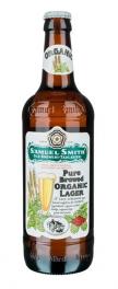 Samuel Smith's - Pure Brewed Organic Lager (4 pack 12oz bottles) (4 pack 12oz bottles)