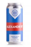 Schilling Beer Co - Alexandr 10 0 (415)