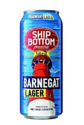 Ship Bottom Brewery - Barnegat Lager (4 pack 16oz cans) (4 pack 16oz cans)