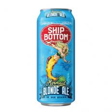 Ship Bottom Brewery - Mermaid Blonde Ale (4 pack 16oz cans) (4 pack 16oz cans)