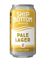 Ship Bottom Brewery - Pale Lager (6 pack 12oz cans) (6 pack 12oz cans)