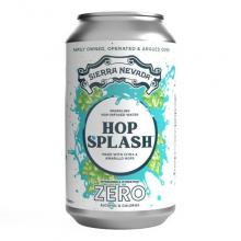 Sierra Nevada Brewing Co - Hop Splash Sparkling Hop-Infused Water (N/A) (6 pack 12oz cans) (6 pack 12oz cans)