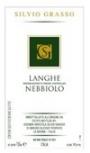 Silvio Grasso - Langhe Nebbiolo 0 (750)