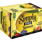Simply Spiked - Lemonade Variety Pack 0 (221)