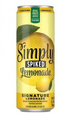Simply Spiked - Lemonade (6 pack 12oz cans) (6 pack 12oz cans)