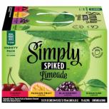 Simply Spiked - Limeade Variety Pack 0 (221)