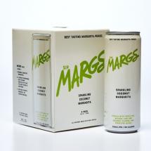 SipMargs - Sparkling Coconut Margarita (4 pack 355ml cans) (4 pack 355ml cans)