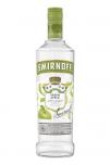 Smirnoff - Green Apple Vodka (750)