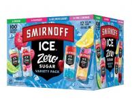 Smirnoff - Ice Zero Sugar Variety Pack 0 (221)