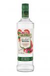 Smirnoff - Zero Sugar Infusions Strawberry & Rose Vodka (750)