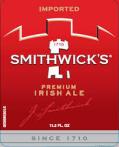 Smithwick's - Premium Irish Ale 0 (227)