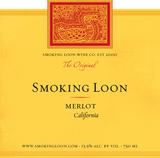 Smoking Loon - Merlot 2018 (750)