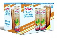 Sonic Hard Seltzer - Hard Southern Sweet Tea (12 pack 12oz cans) (12 pack 12oz cans)