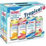 Sonic Hard Seltzer - Tropical Variety Pack 0 (221)