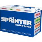 Sprinter - Vodka Soda Variety Pack (883)