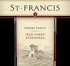St. Francis - Old Vines Zinfandel 2019 (750)