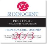 St Innocent Winery - Pinot Noir Temp Hill 2019 (750)