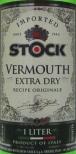 Stock - Extra Dry Vermouth 0 (1500)