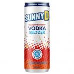 SunnyD - Orange Strawberry Vodka Seltzer 0 (435)