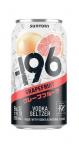 Suntory - 196 Grapefruit Vodka Seltzer (435)