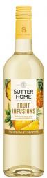 Sutter Home - Fruit Infusions Tropical Pineapple NV (750ml) (750ml)