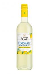 Sutter Home - Lemonade Wine Cocktail NV (4 pack 187ml) (4 pack 187ml)
