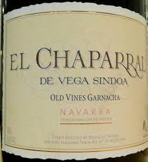Bodega Nekeas - Grenache Navarra Vega Sindoa El Chaparral Old Vines 2017 (750ml) (750ml)