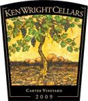 Ken Wright - Pinot Noir Willamette Valley Carter Vineyard 2021 (750)
