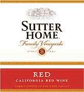 Sutter Home - Red California NV (1.5L) (1.5L)