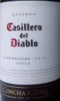 Casillero del Diablo - Carmenere 2021 (750)