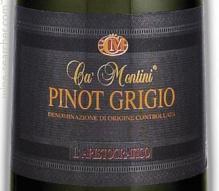 Aristicratico - Pinot Grigio Veneto 2022 (750ml) (750ml)
