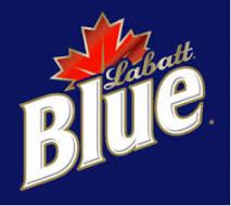 Labatt Breweries - Labatt Blue (12 pack 12oz bottles) (12 pack 12oz bottles)