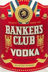 Bankers Club - Vodka (1.75L) (1.75L)