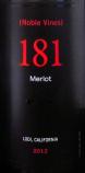 181 - Merlot 0 (750)