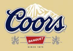 Coors Brewing Co - Coors Banquet 0 (227)