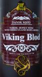 Dansk Mj�d - Viking Blod Mead (750)
