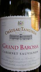 Chateau Tanunda - Grand Barossa Cabernet Sauvignon 2019 (750ml) (750ml)